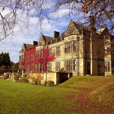 Gisborough Hall Hotel Гисборо Экстерьер фото
