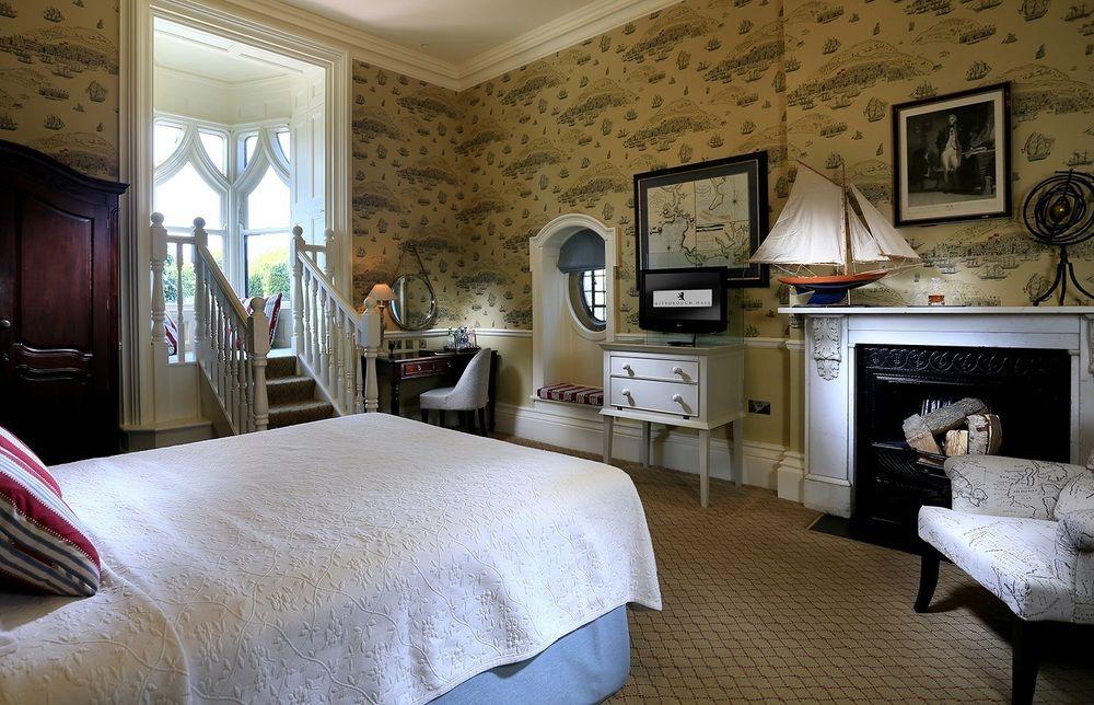 Gisborough Hall Hotel Гисборо Экстерьер фото