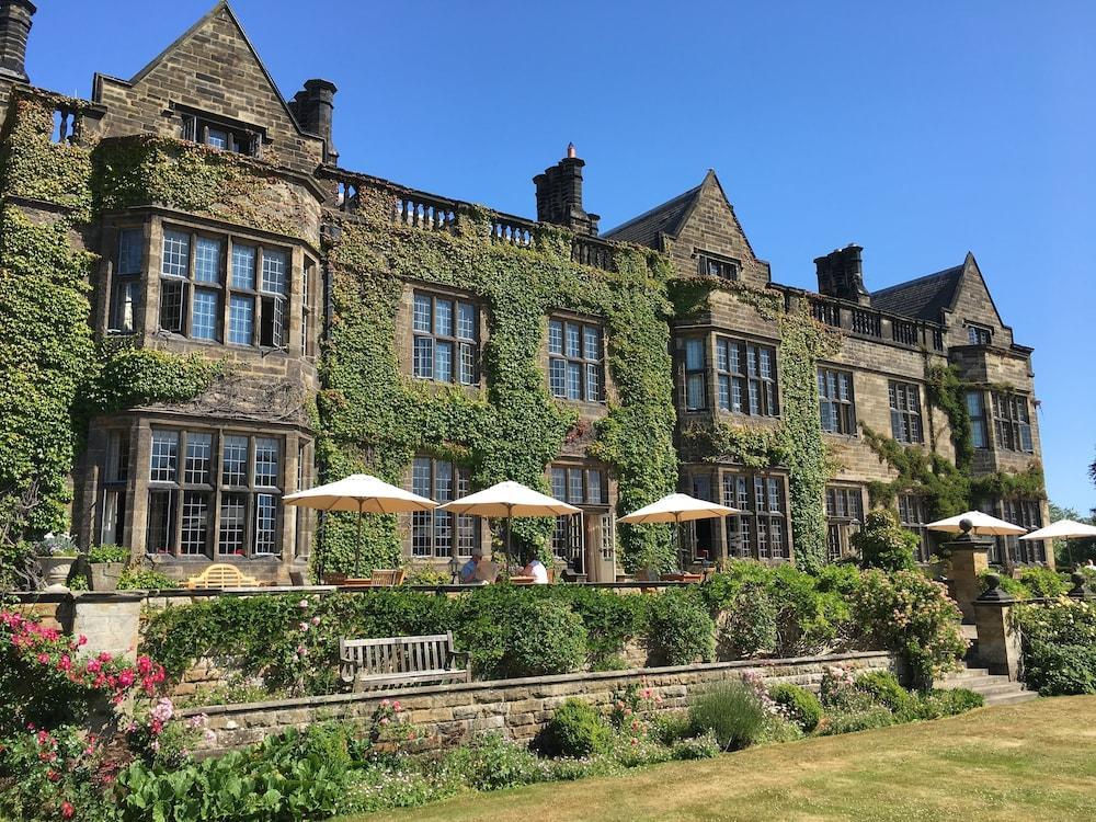 Gisborough Hall Hotel Гисборо Экстерьер фото