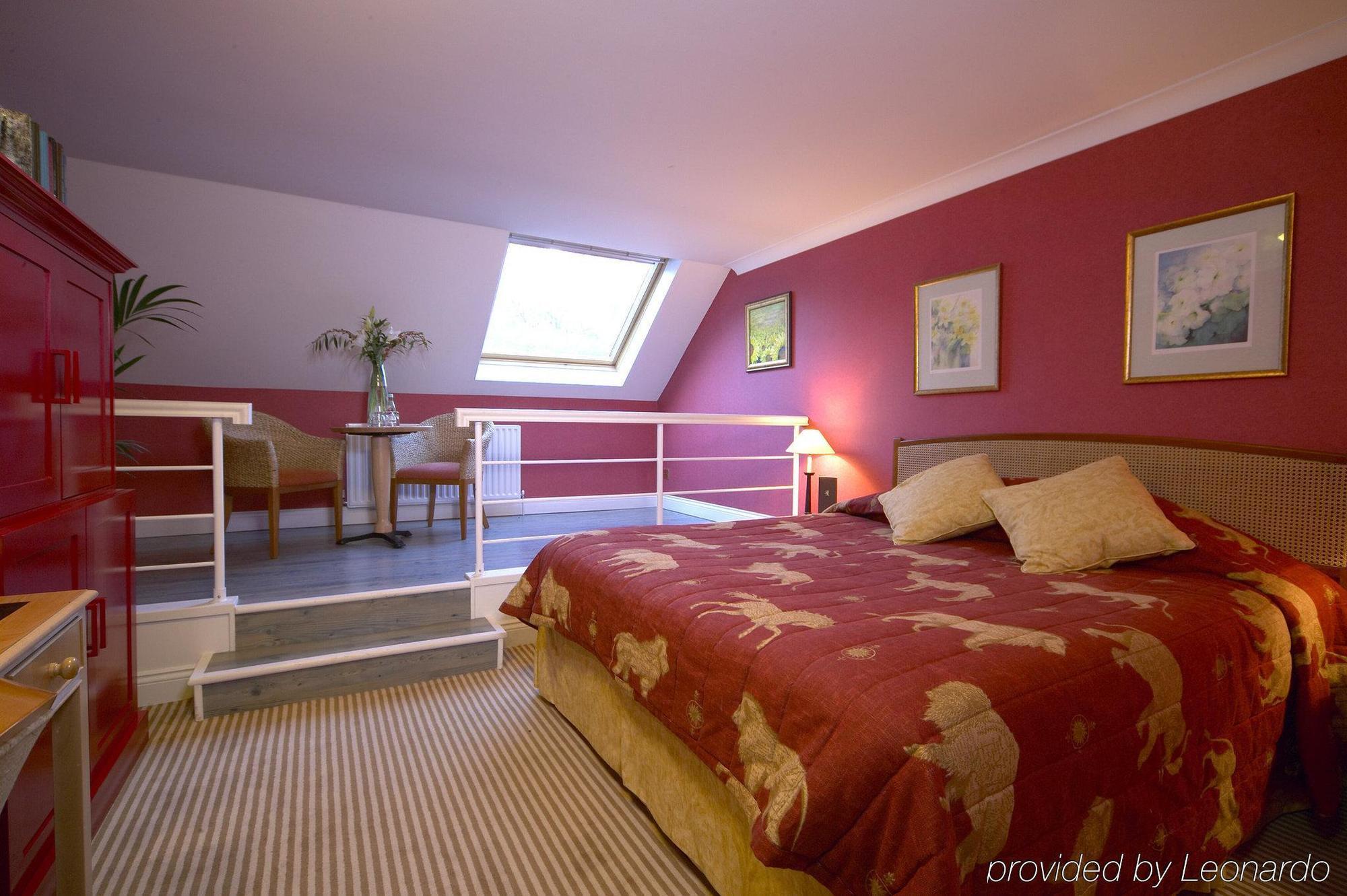 Gisborough Hall Hotel Гисборо Номер фото