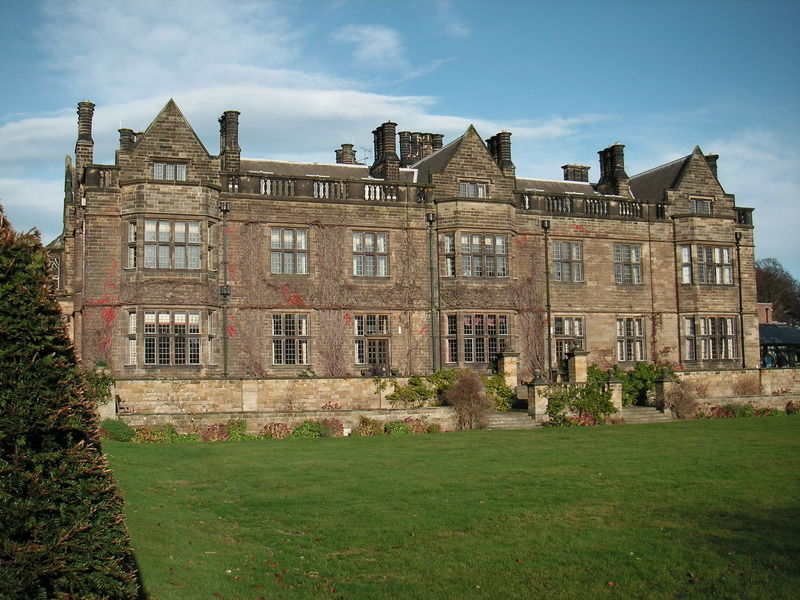 Gisborough Hall Hotel Гисборо Экстерьер фото