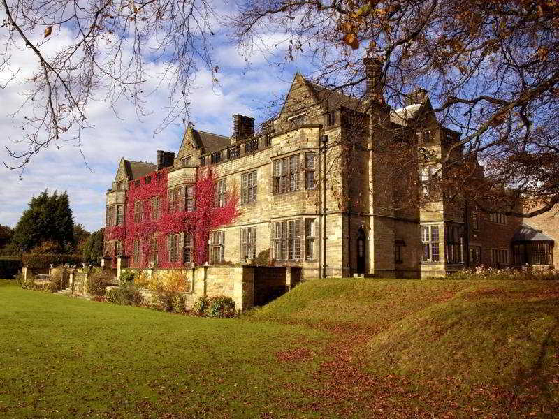Gisborough Hall Hotel Гисборо Экстерьер фото