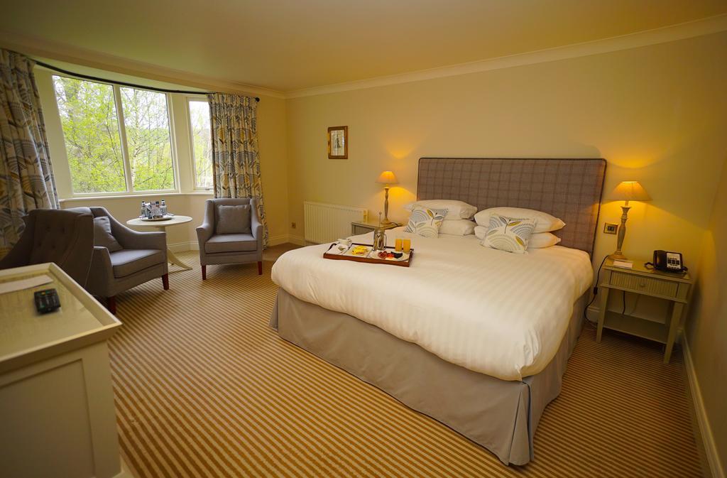 Gisborough Hall Hotel Гисборо Экстерьер фото