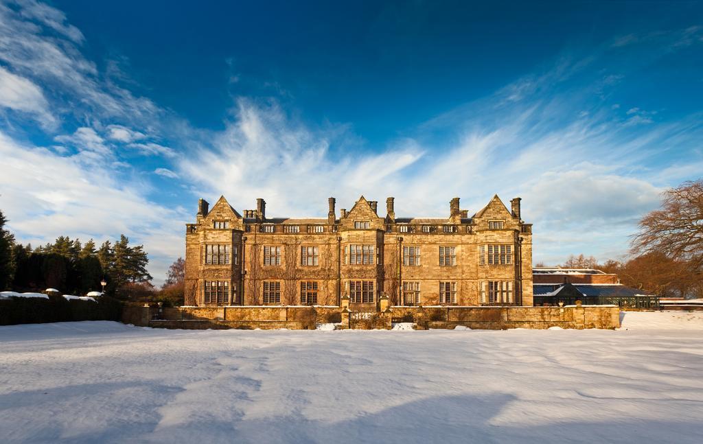Gisborough Hall Hotel Гисборо Экстерьер фото