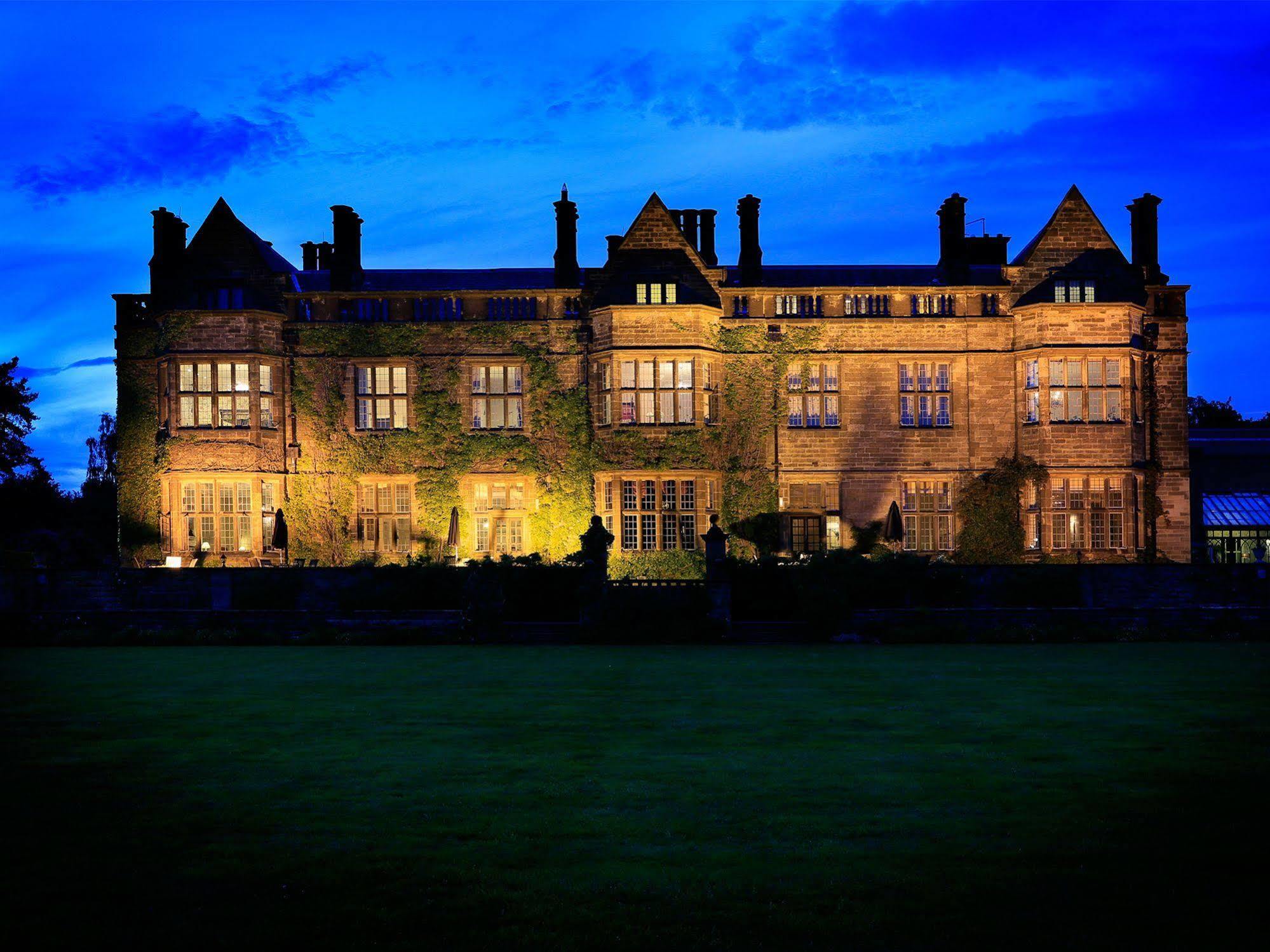 Gisborough Hall Hotel Гисборо Экстерьер фото