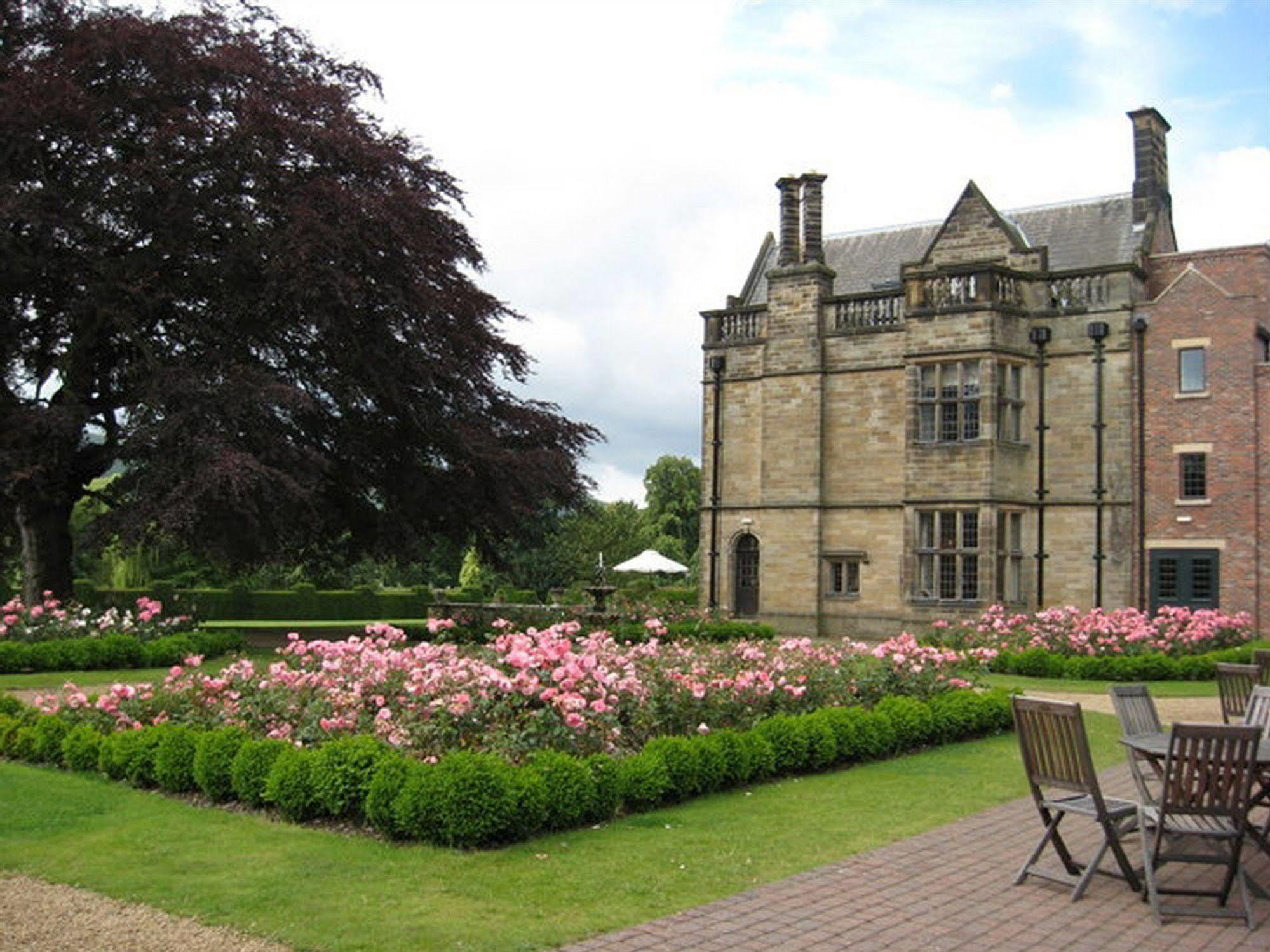 Gisborough Hall Hotel Гисборо Экстерьер фото