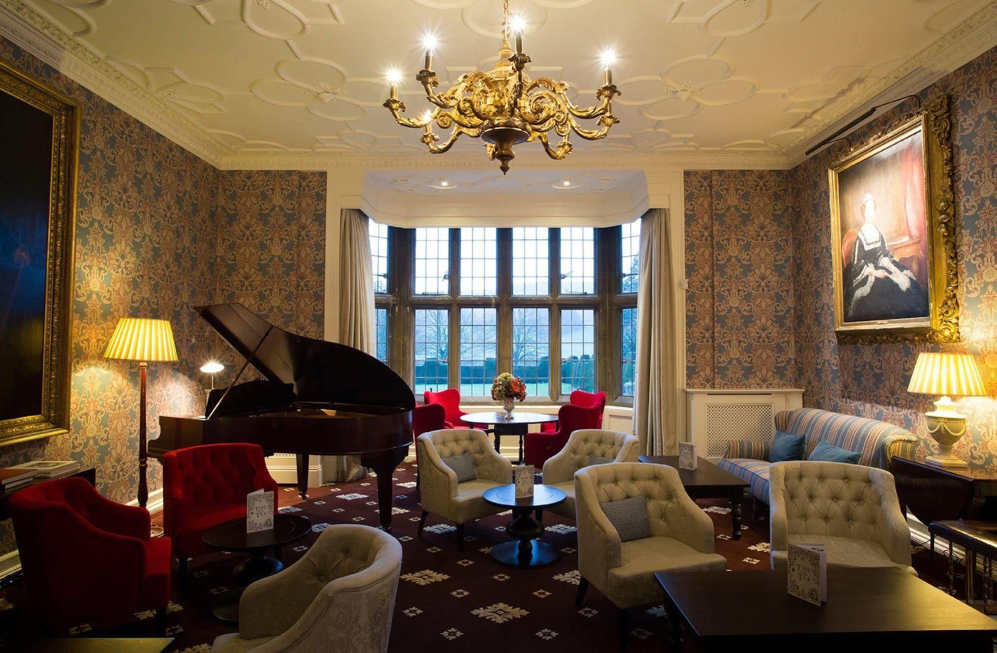 Gisborough Hall Hotel Гисборо Экстерьер фото