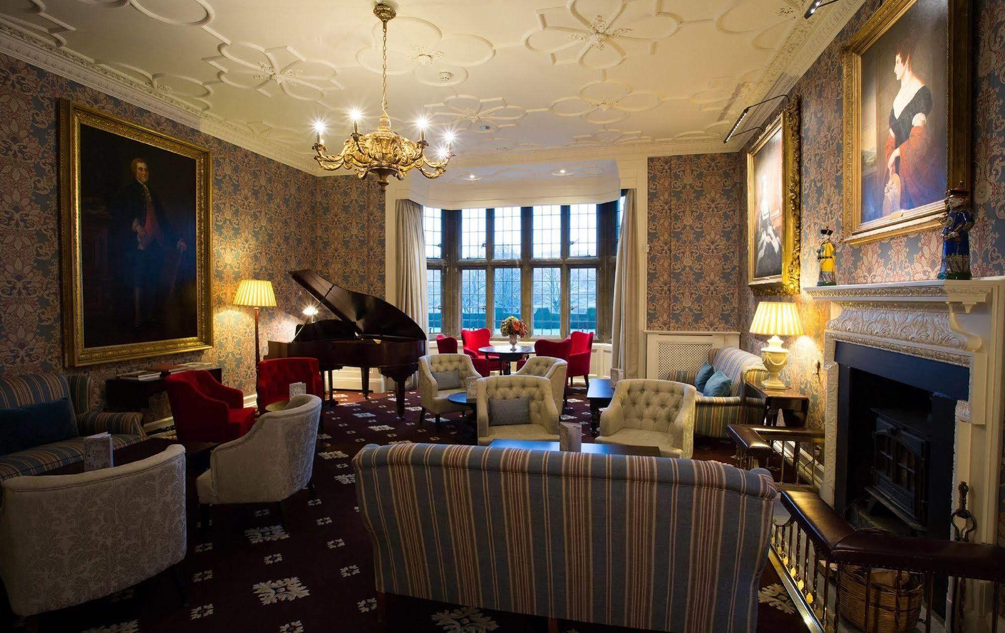 Gisborough Hall Hotel Гисборо Экстерьер фото