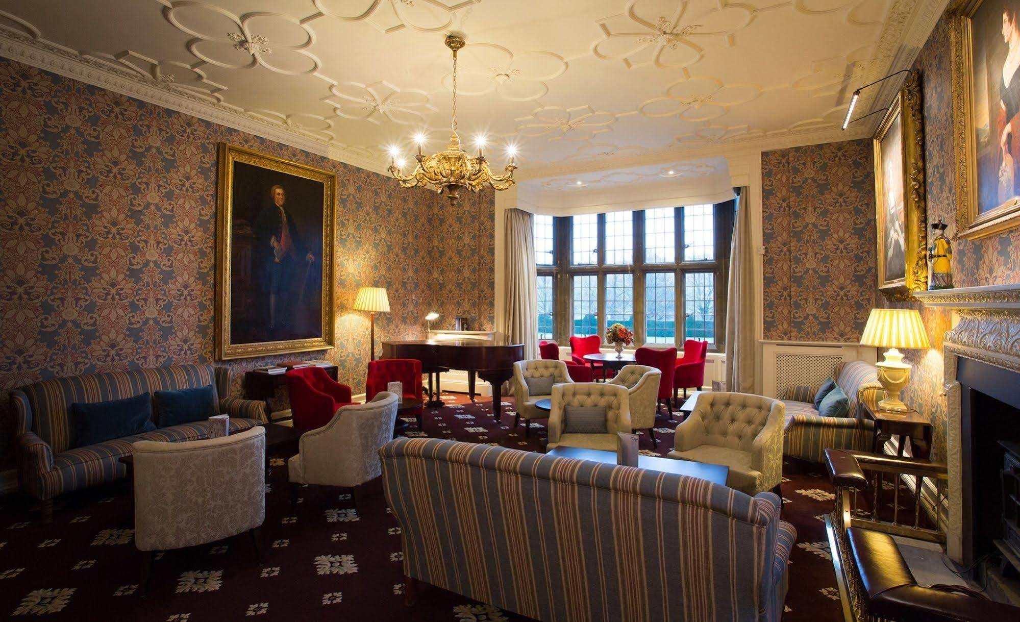 Gisborough Hall Hotel Гисборо Экстерьер фото