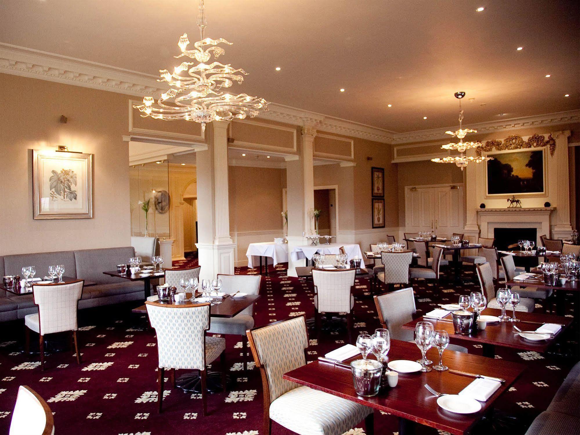 Gisborough Hall Hotel Гисборо Экстерьер фото
