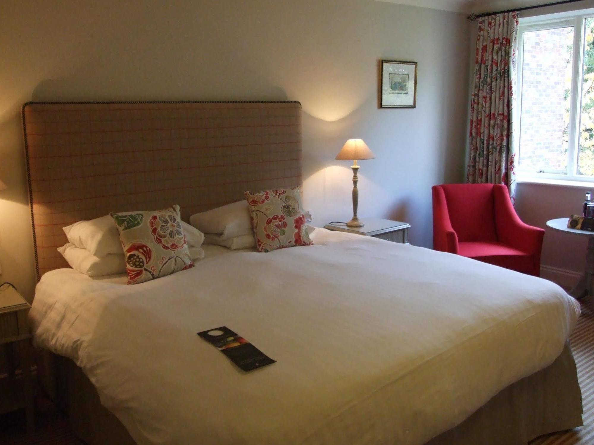 Gisborough Hall Hotel Гисборо Экстерьер фото