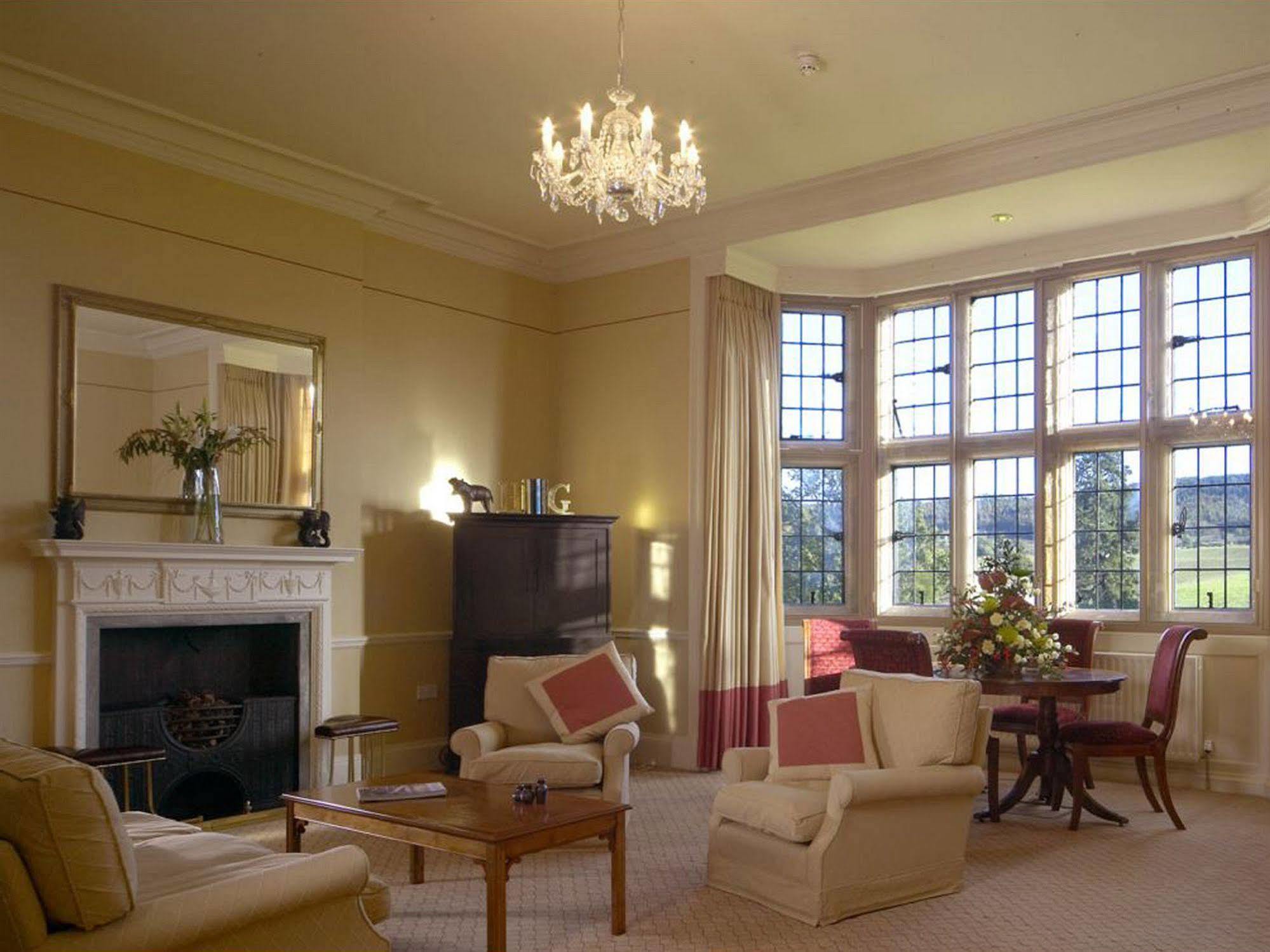 Gisborough Hall Hotel Гисборо Экстерьер фото