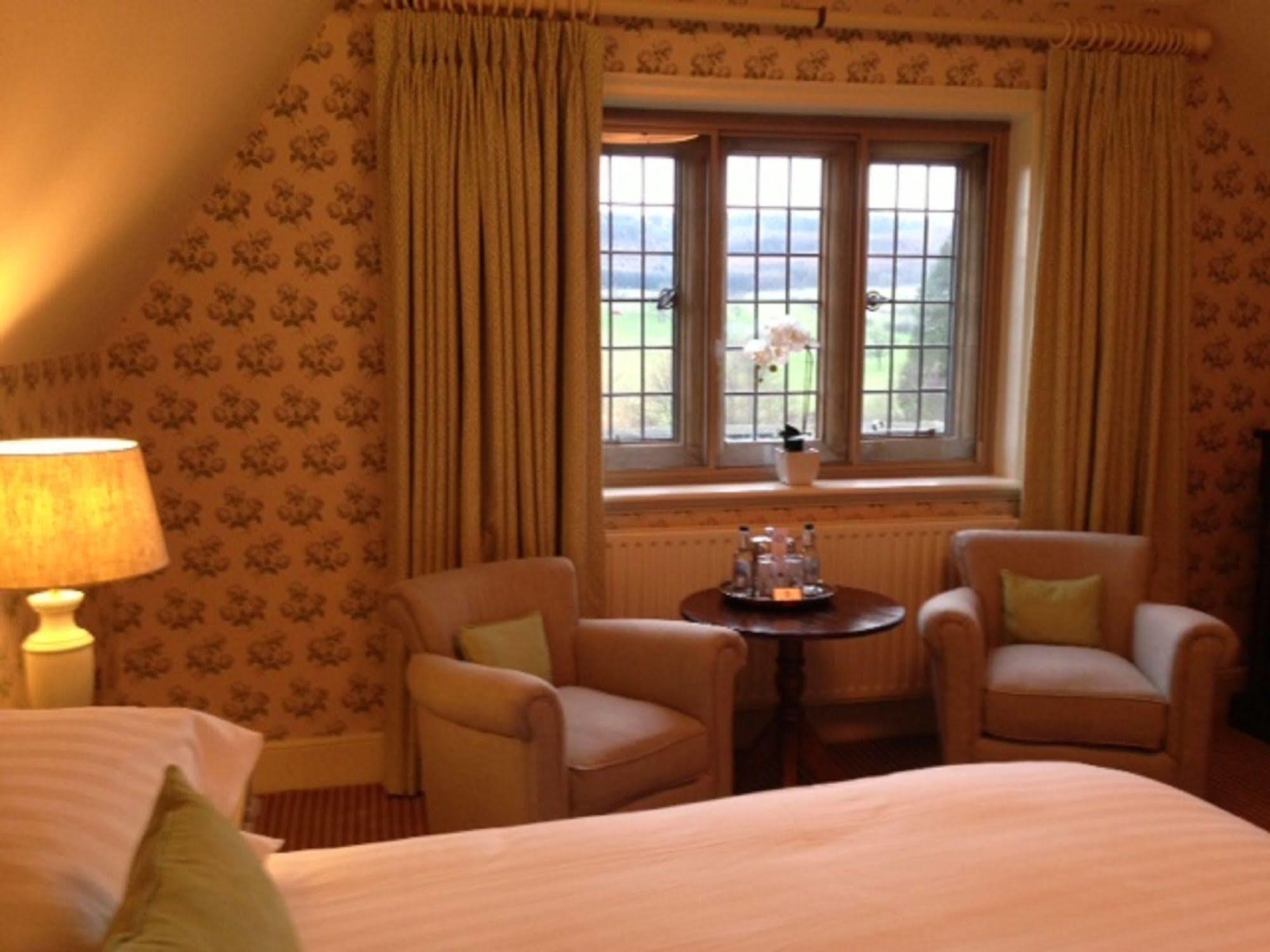 Gisborough Hall Hotel Гисборо Экстерьер фото