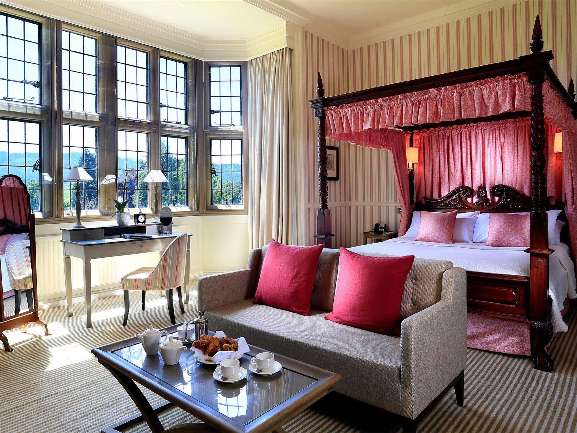 Gisborough Hall Hotel Гисборо Экстерьер фото
