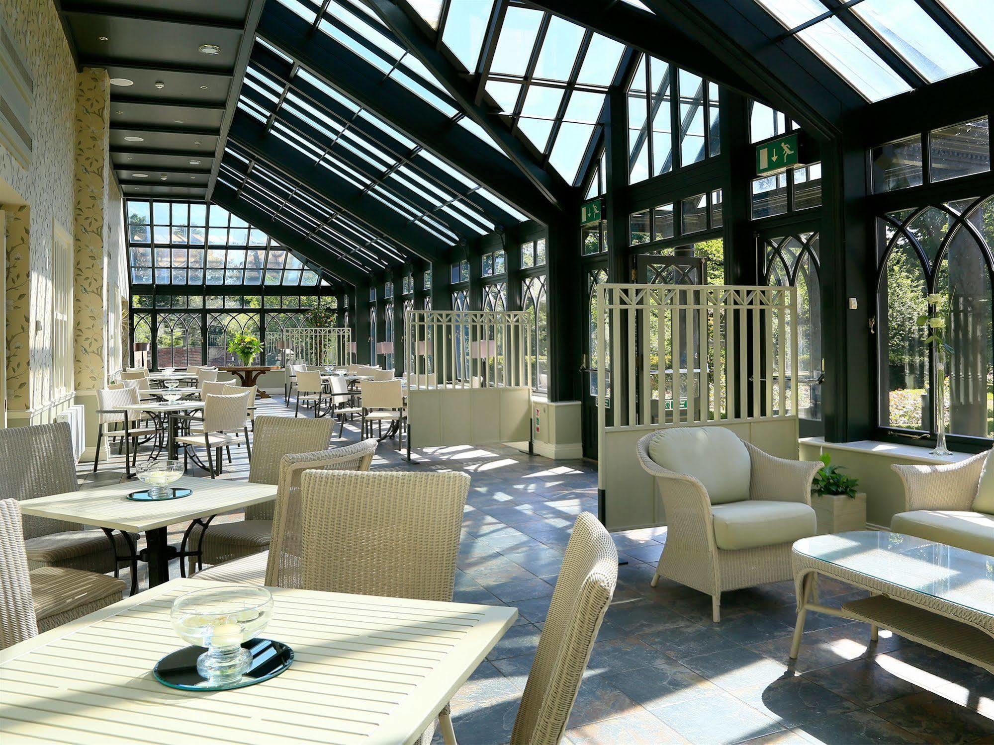 Gisborough Hall Hotel Гисборо Экстерьер фото