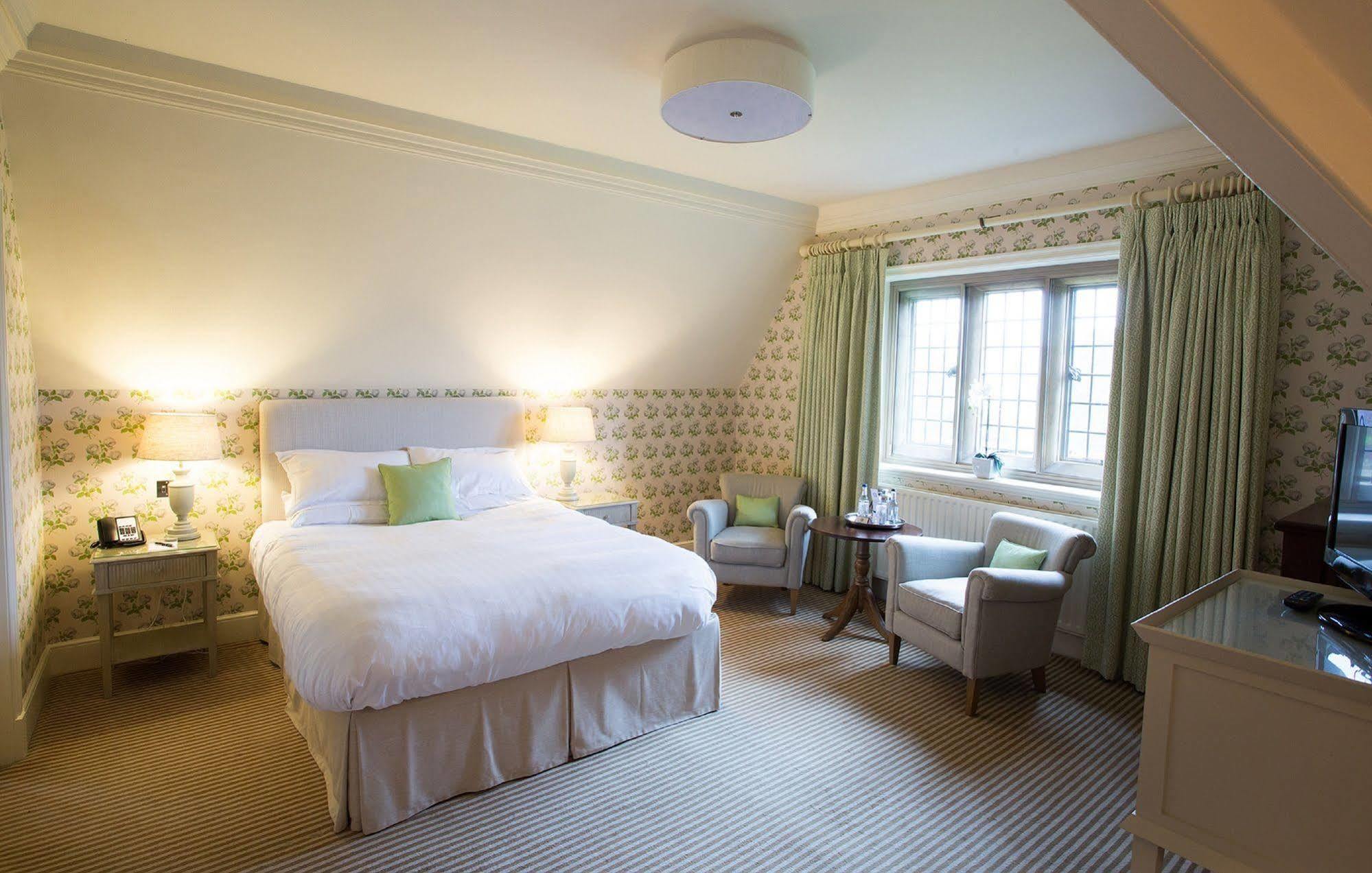 Gisborough Hall Hotel Гисборо Экстерьер фото