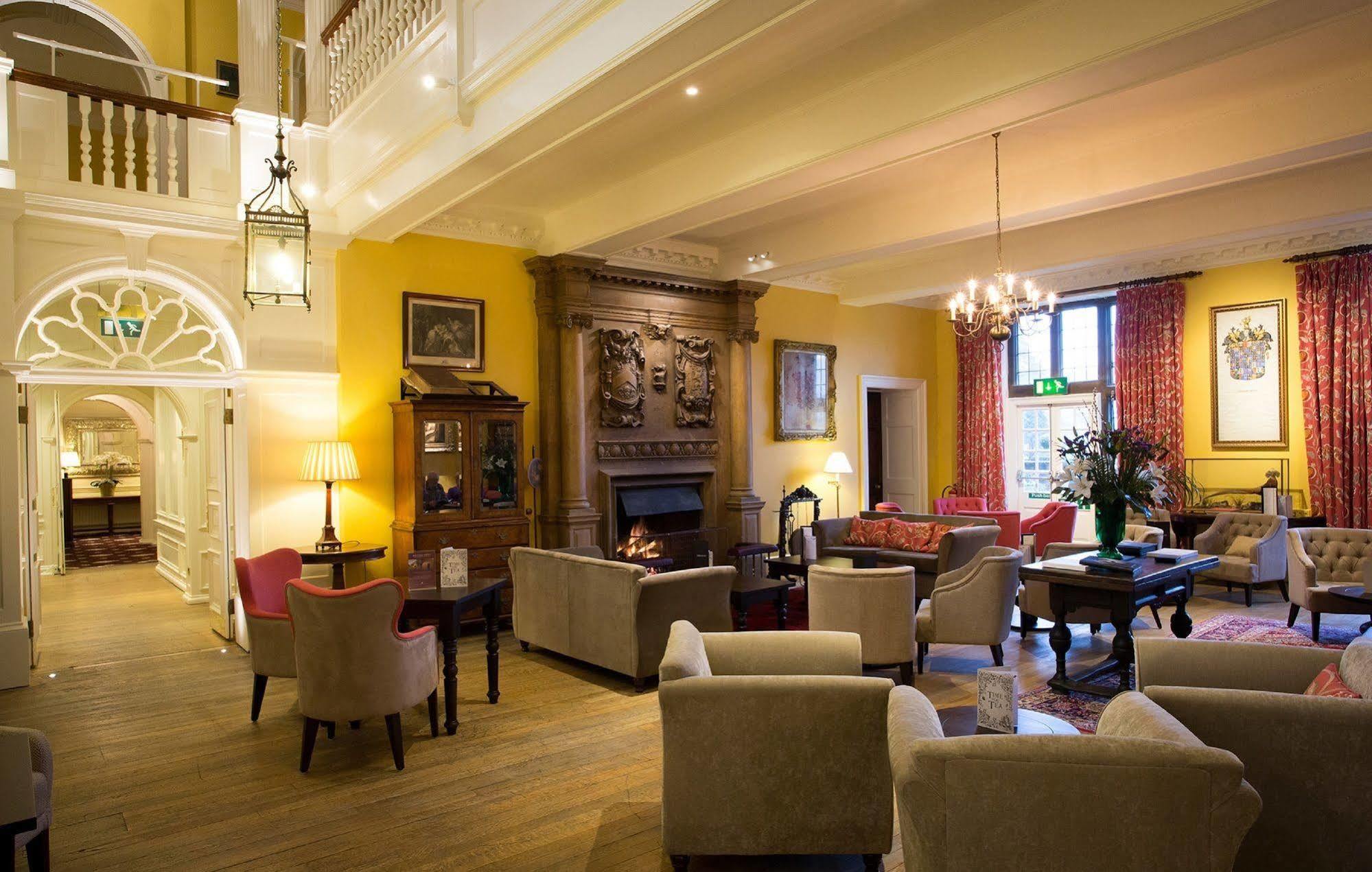 Gisborough Hall Hotel Гисборо Экстерьер фото