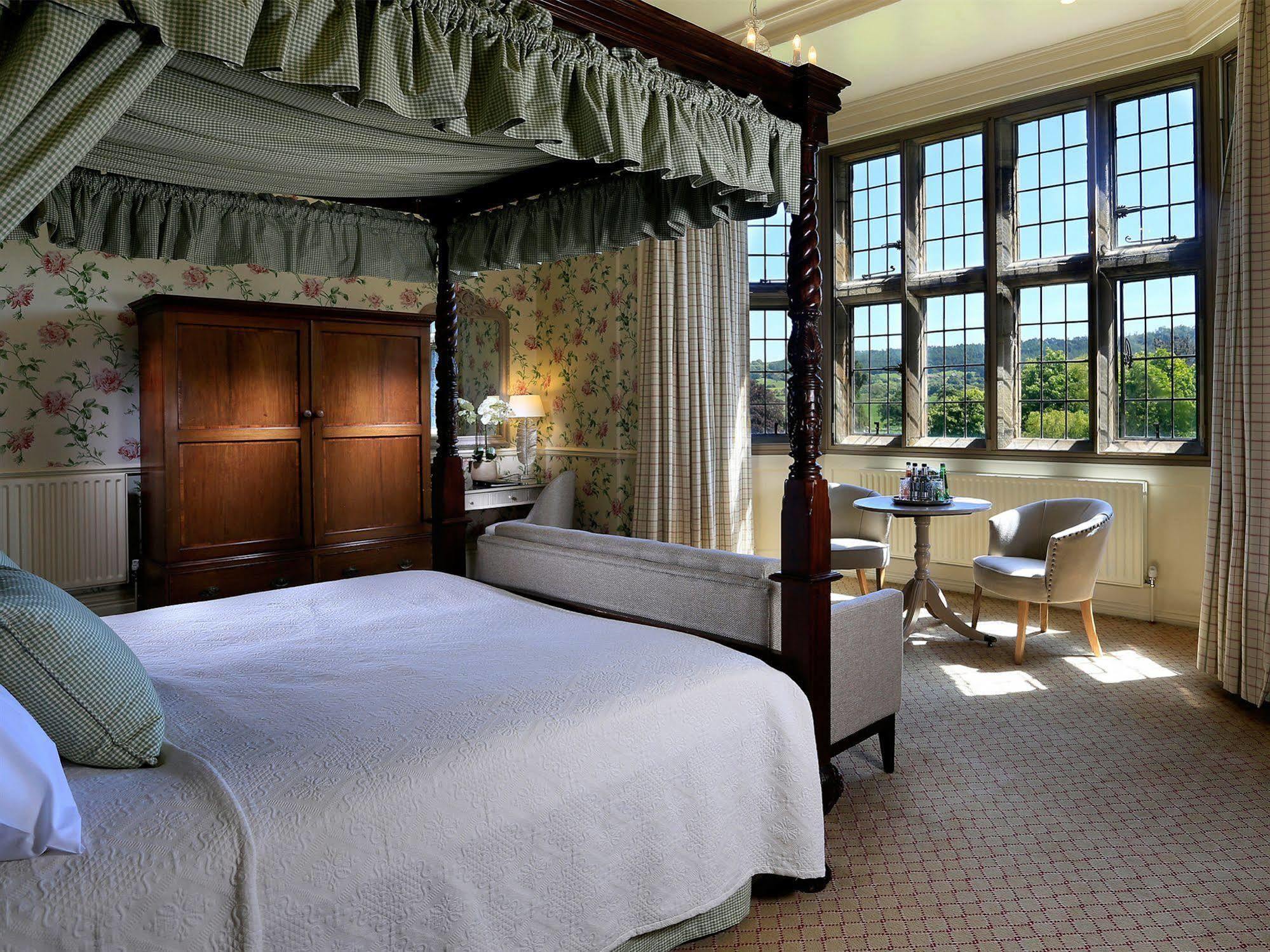 Gisborough Hall Hotel Гисборо Экстерьер фото