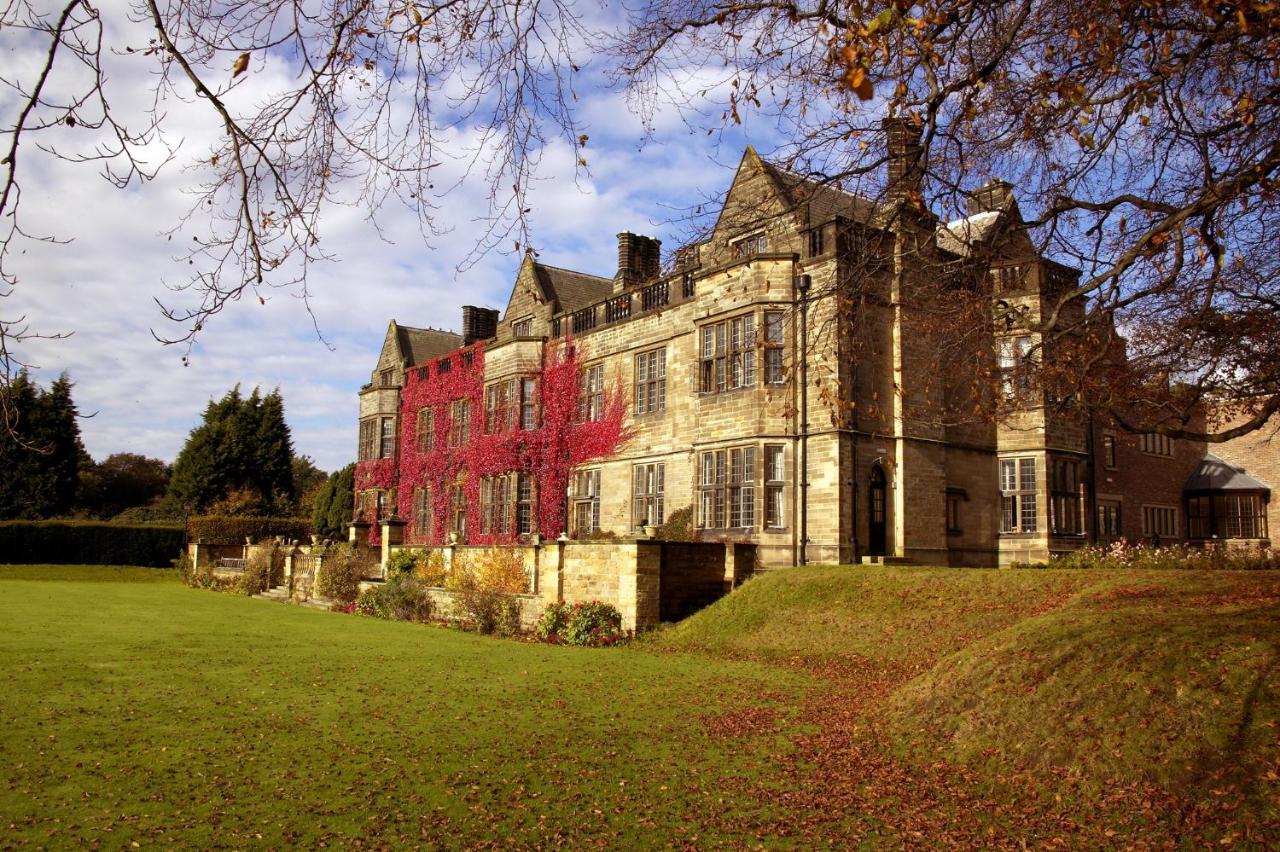 Gisborough Hall Hotel Гисборо Экстерьер фото