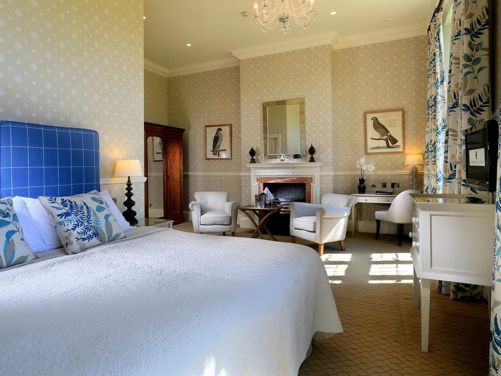 Gisborough Hall Hotel Гисборо Экстерьер фото