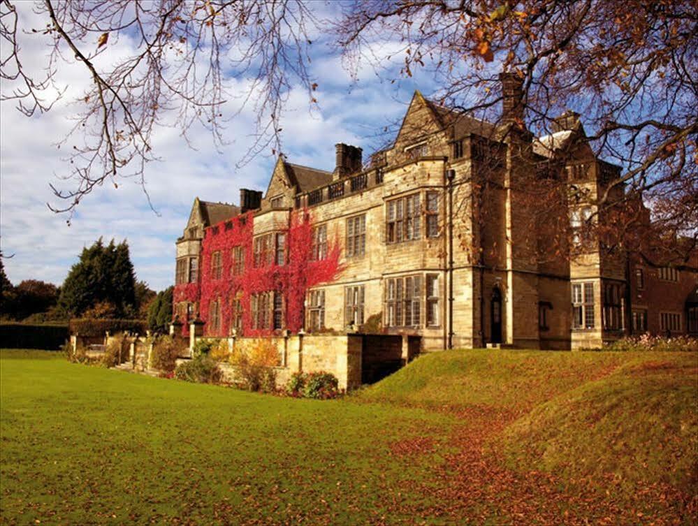 Gisborough Hall Hotel Гисборо Экстерьер фото