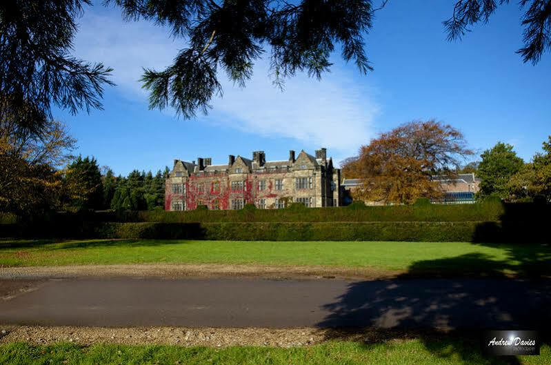 Gisborough Hall Hotel Гисборо Экстерьер фото